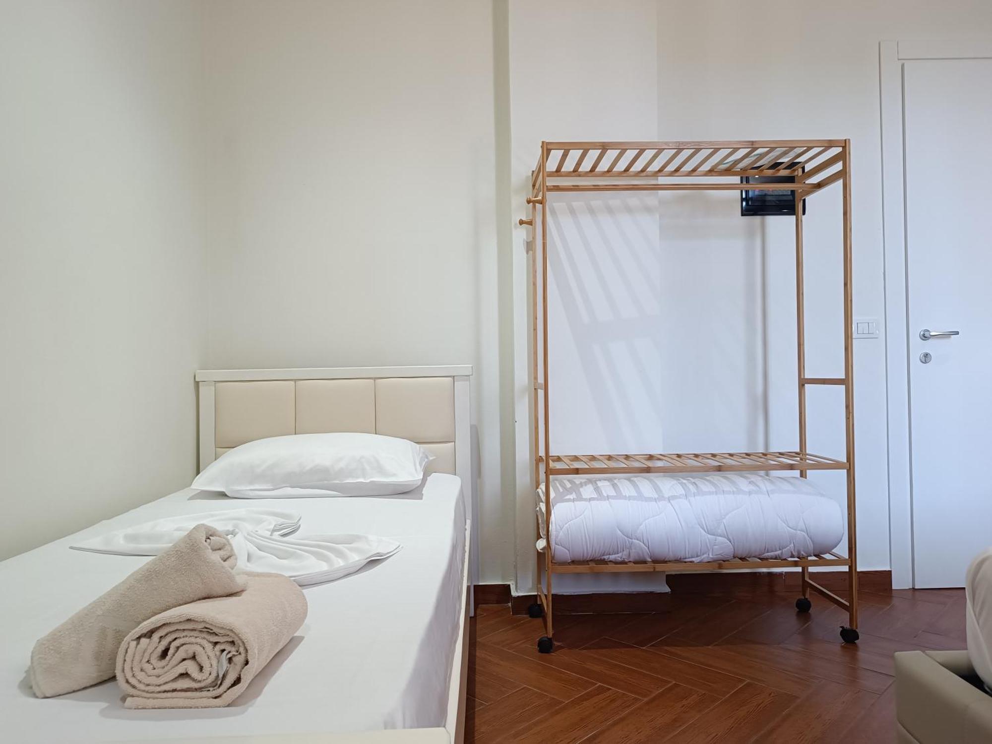 Kavalona Park Hotel Vlorë Стая снимка
