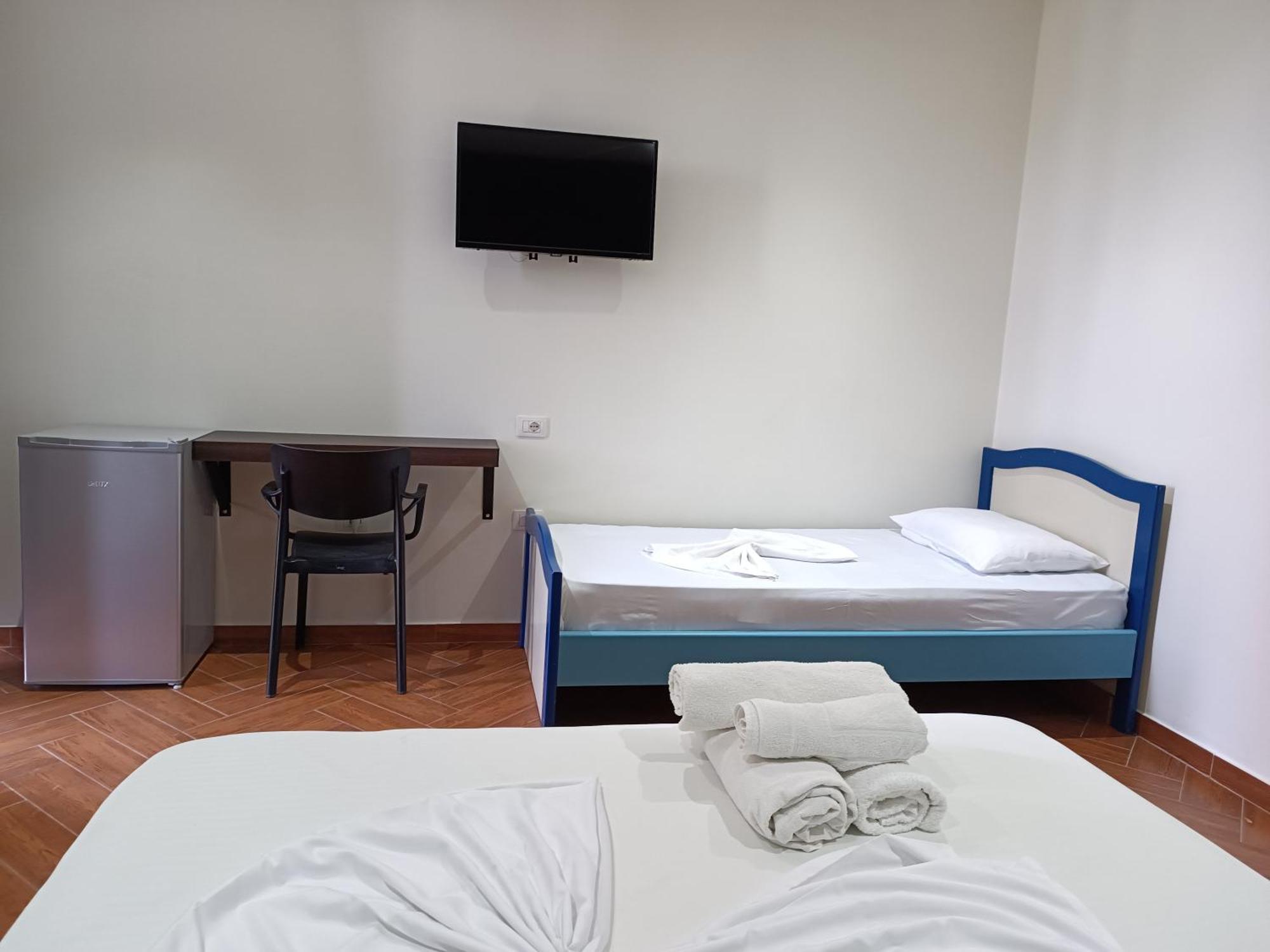 Kavalona Park Hotel Vlorë Стая снимка